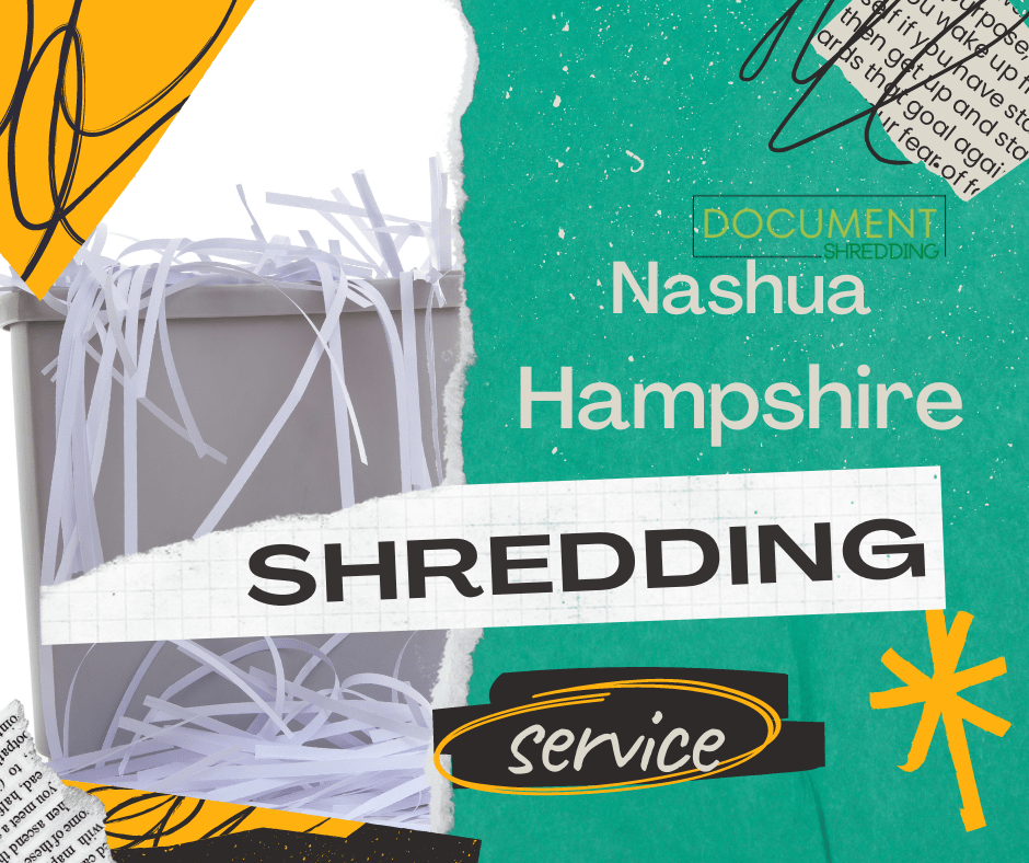 shredding in Nashua NH